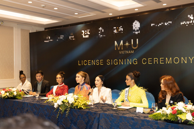 Giành tên gọi Hoa hậu Hoàn vũ Việt Nam: Miss Universe và Unicorp nói gì? - 1