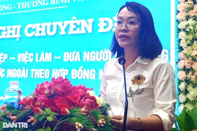 Đảm bảo quyền lợi của người lao động ra nước ngoài làm việc - 1