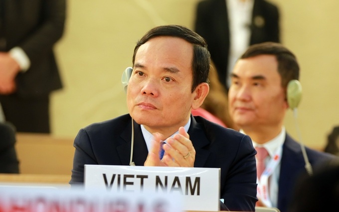 Việt Nam khẳng định phương châm tại Hội đồng Nhân quyền - 1