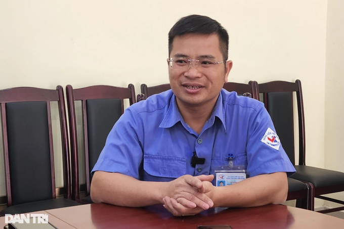 Nhiều người nói thẳng với đăng kiểm viên ơ thế chưa bị bắt à? - 3 Nhiều người nói thẳng với đăng kiểm viên ơ thế chưa bị bắt à? - 3