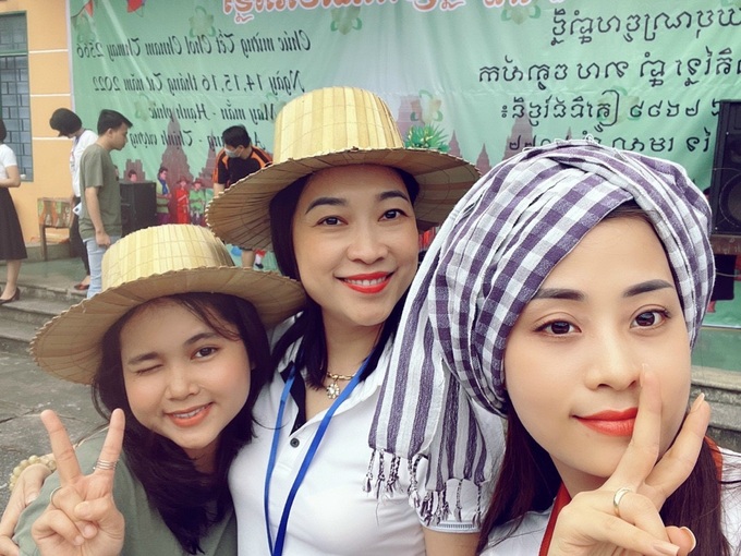 Du học sinh Lào, Campuchia tự tin có việc làm tốt sau khi học tại Việt Nam - 7