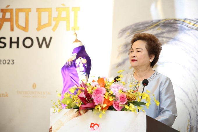 Kimono - Aodai Fashion Show: Giao lưu văn hóa 50 năm quan hệ Việt Nam - Nhật Bản - 4