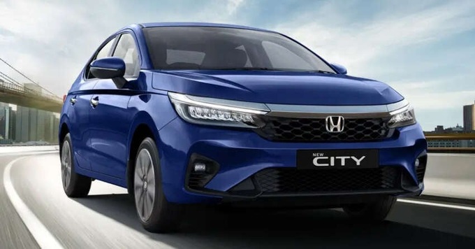 Honda City bản nâng cấp chính thức ra mắt, nhiều trang bị nhỏ mà có võ - 4