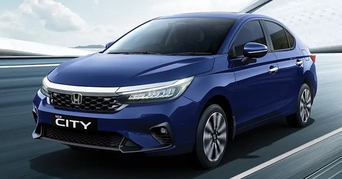 Honda City bản nâng cấp chính thức ra mắt, nhiều trang bị nhỏ mà có võ - 1