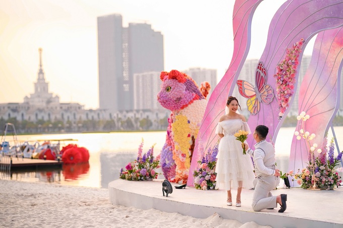 Bản Concerto mùa xuân tại Quận Ocean - 7