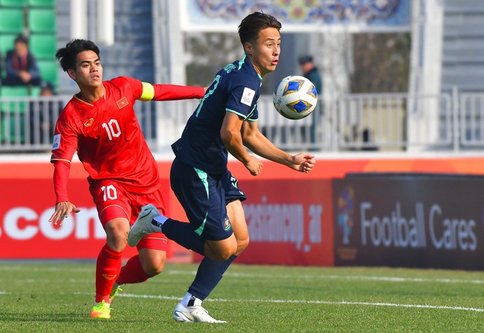 U20 Việt Nam không mạnh hơn Australia, nhưng có sự chuẩn bị tốt - 1