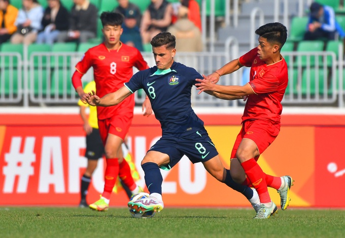U20 Việt Nam không mạnh hơn Australia, nhưng có sự chuẩn bị tốt - 2