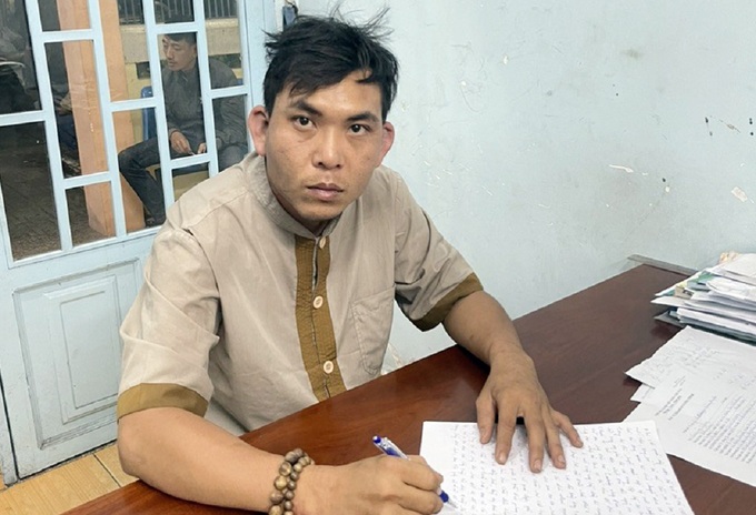 Bắt kẻ sát hại chủ quán nước mía ở Đồng Nai - 1