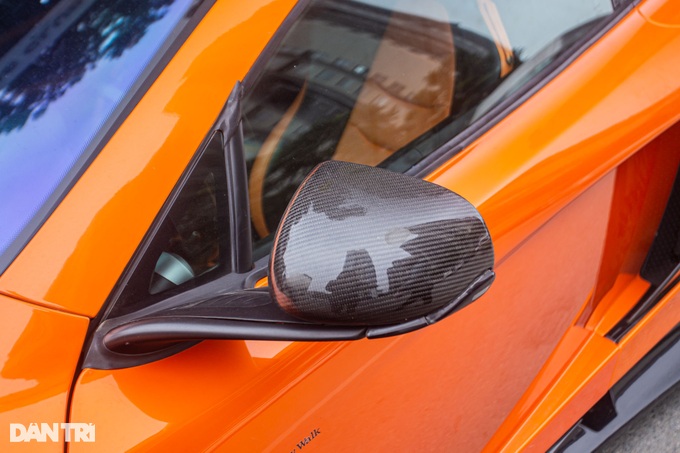 Khám phá McLaren 650S độ Liberty Walk, hàng hiếm giá hơn 10 tỷ đồng - 11