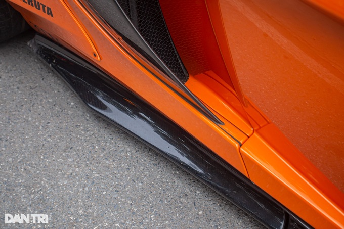 Khám phá McLaren 650S độ Liberty Walk, hàng hiếm giá hơn 10 tỷ đồng - 12