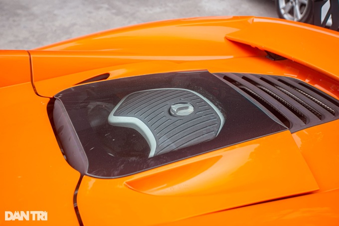 Khám phá McLaren 650S độ Liberty Walk, hàng hiếm giá hơn 10 tỷ đồng - 16