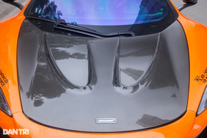 Khám phá McLaren 650S độ Liberty Walk, hàng hiếm giá hơn 10 tỷ đồng - 6