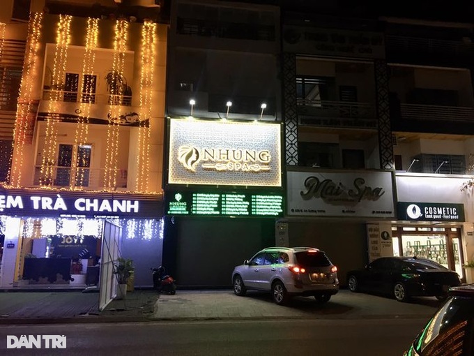 Lào Cai: Một cơ sở làm đẹp chui bị phạt 40 triệu đồng - 1 Lào Cai: Một cơ sở làm đẹp chui bị phạt 40 triệu đồng - 1
