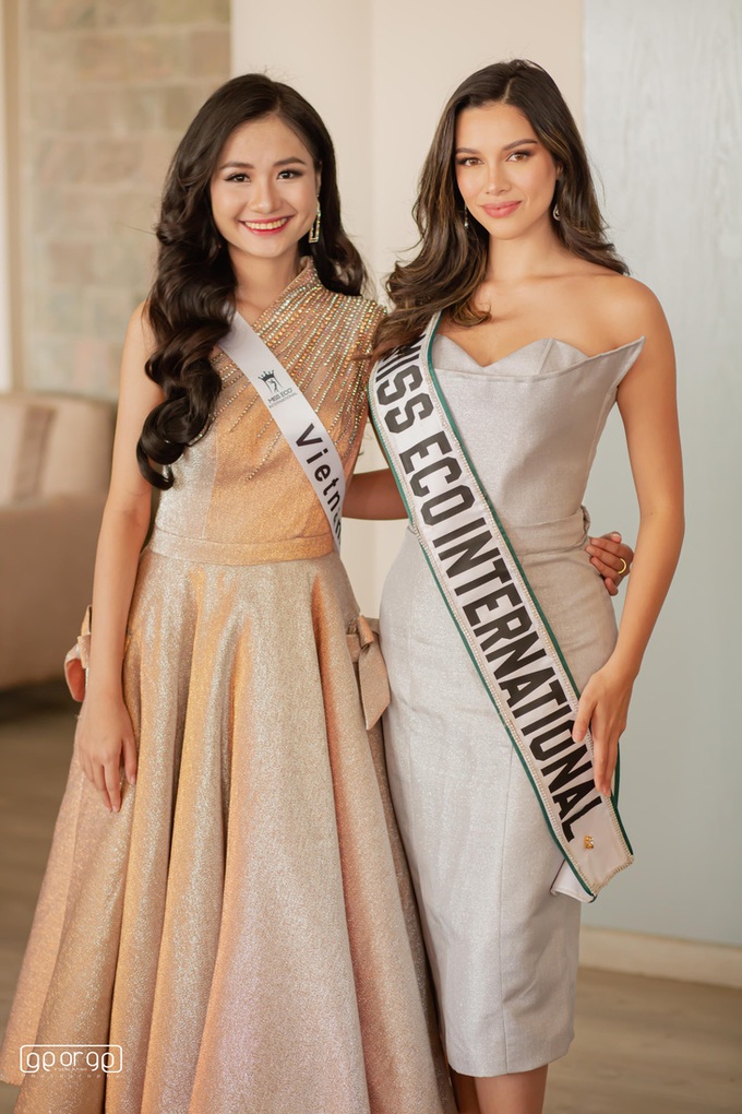 Người đẹp Việt - Nguyễn Thanh Hà đăng quang Miss Eco International 2023 - 5