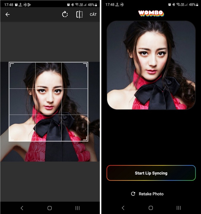 Thủ thuật giúp biến ảnh tĩnh thành video hết sức sinh động và hài hước - 3 Thủ thuật giúp biến ảnh tĩnh thành video hết sức sinh động và hài hước - 3