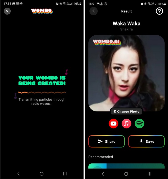 Thủ thuật giúp biến ảnh tĩnh thành video hết sức sinh động và hài hước - 5 Thủ thuật giúp biến ảnh tĩnh thành video hết sức sinh động và hài hước - 5