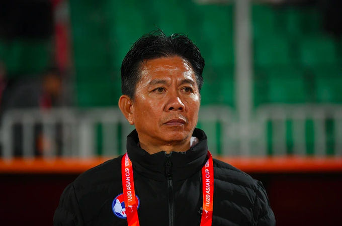 HLV Hoàng Anh Tuấn: U20 Việt Nam vẫn chưa có vé vào vòng trong - 1