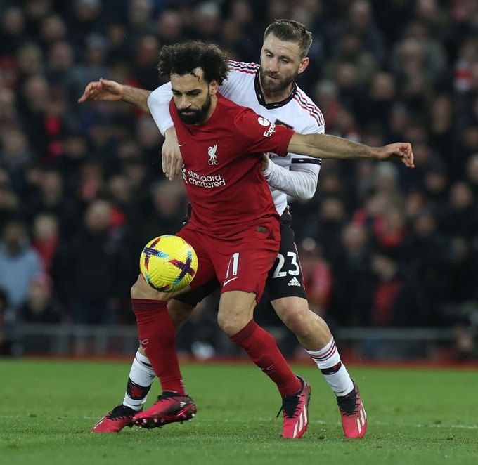 Gieo sầu cho Man Utd, Salah đi vào lịch sử Liverpool - 1