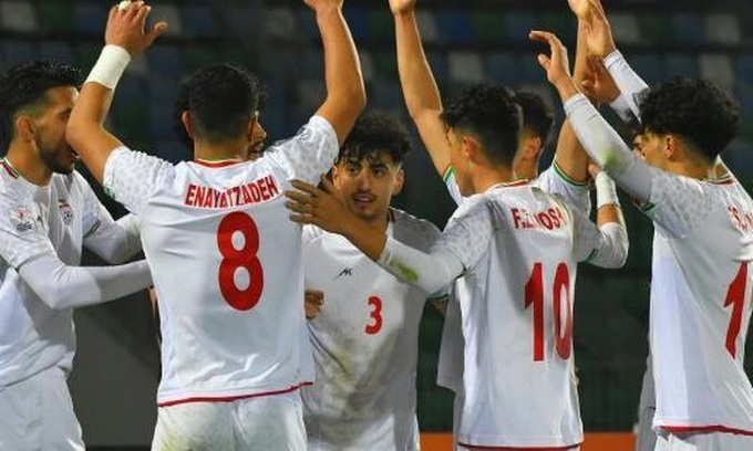 U20 Việt Nam hưởng lợi từ tổn thất của U20 Iran - 2