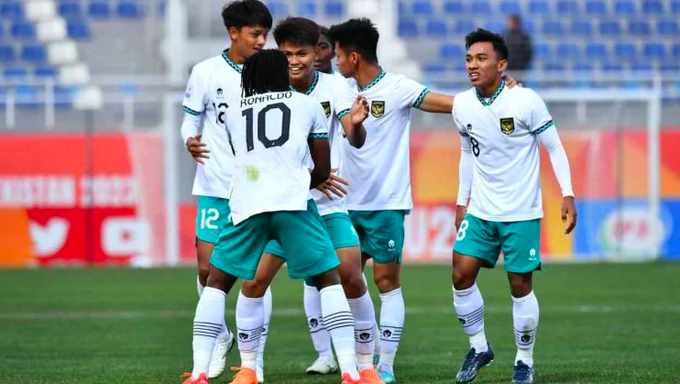 HLV Shin Tae Yong tuyên bố U20 Indonesia chưa đá hết sức tại giải châu Á - 2
