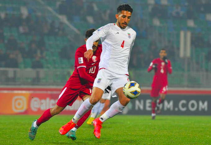 U20 Việt Nam - U20 Iran: Tiến vào tứ kết với ngôi đầu bảng? - 2