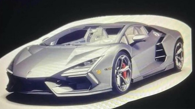 Siêu xe mới của Lamborghini công suất 1.001 mã lực, dùng 3 mô-tơ điện - 2