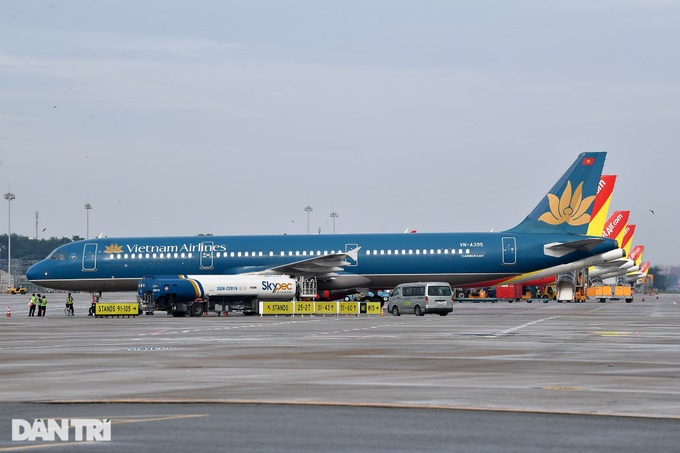 Vietnam Airlines lại xin khất nộp báo cáo tài chính - 1