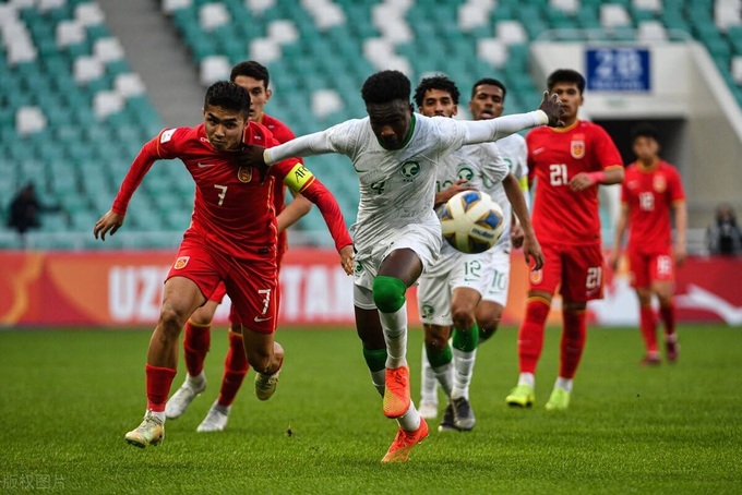 HLV Saudi Arabia không phục thất bại trước U20 Trung Quốc - 2