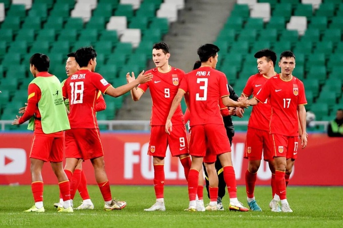 HLV Saudi Arabia không phục thất bại trước U20 Trung Quốc - 1