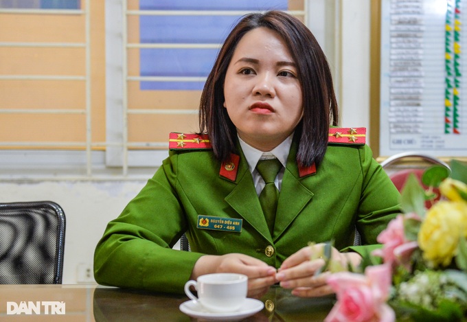 Nữ cảnh sát bảo vệ mục tiêu chia sẻ bí quyết giữ lửa gia đình - 4 Nữ cảnh sát bảo vệ mục tiêu chia sẻ bí quyết giữ lửa gia đình - 4