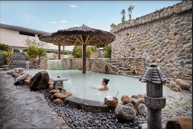 Trải nghiệm onsen Nhật Bản tại cố đô Huế - 2 Trải nghiệm onsen Nhật Bản tại cố đô Huế - 2