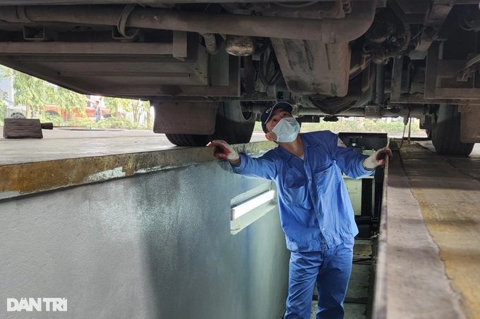 Cục Đăng kiểm Việt Nam lên tiếng về việc tuyển dụng đăng kiểm viên nghỉ hưu - 1 Cục Đăng kiểm Việt Nam lên tiếng về việc tuyển dụng đăng kiểm viên nghỉ hưu - 1