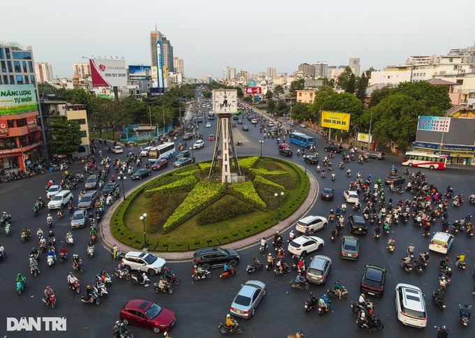 TPHCM: Bỏ vòng xoay Nguyễn Bỉnh Khiêm sẽ phạm điều tối kỵ - 2