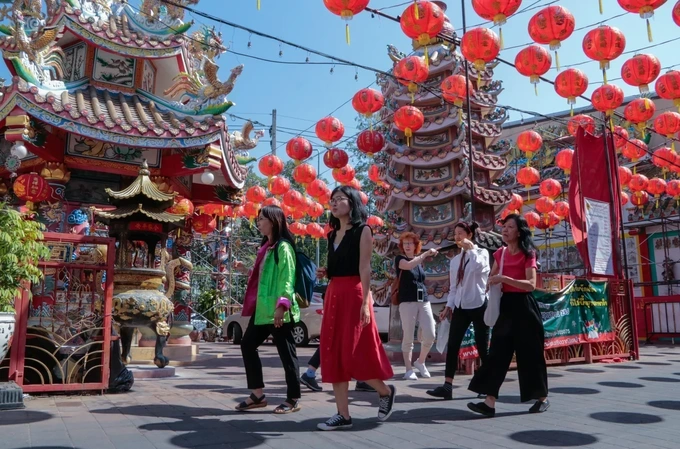 Từ 15/3, Trung Quốc sẽ mở tour du lịch đoàn tới Việt Nam - 2