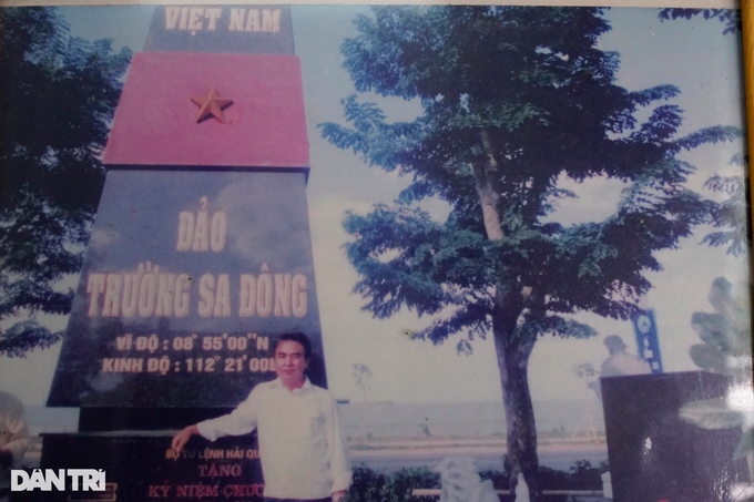 Cựu binh Gạc Ma từng nhận giấy báo tử không thể quên ngày 14/3/1988 - 5 Cựu binh Gạc Ma từng nhận giấy báo tử không thể quên ngày 14/3/1988 - 5