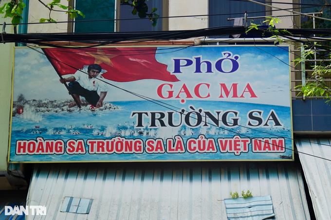 Cựu binh Gạc Ma từng nhận giấy báo tử không thể quên ngày 14/3/1988 - 2 Cựu binh Gạc Ma từng nhận giấy báo tử không thể quên ngày 14/3/1988 - 2