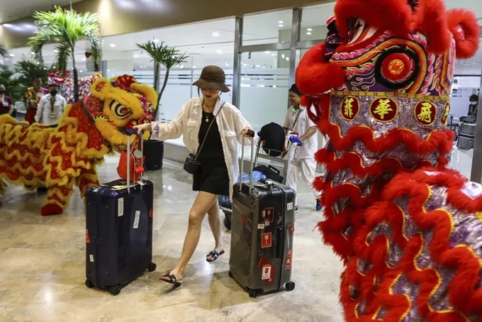 Trung Quốc đưa khách đoàn đến Việt Nam: Khó có cửa cho tour giá rẻ, 0 đồng - 2 Trung Quốc đưa khách đoàn đến Việt Nam: Khó có cửa cho tour giá rẻ, 0 đồng - 2