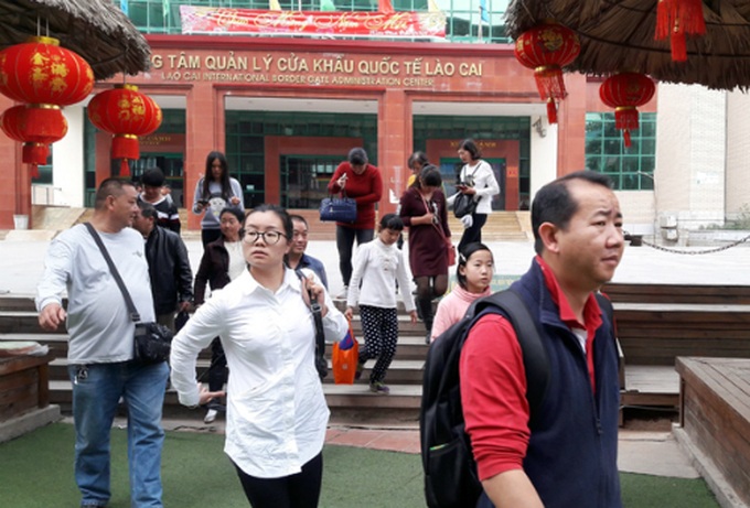 Trung Quốc đưa khách đoàn đến Việt Nam: Khó có cửa cho tour giá rẻ, 0 đồng - 1