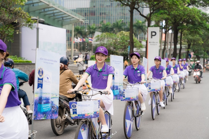 Dalatte đem Sữa Tươi Nguyên Bản đạt giải thưởng quốc tế đến tay người tiêu dùng Việt - 1