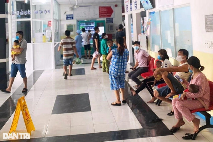 Hết tìm con cấp cứu, bệnh viện ở TPHCM lại bị giả giấy tờ để trục lợi - 3 Hết tìm con cấp cứu, bệnh viện ở TPHCM lại bị giả giấy tờ để trục lợi - 3