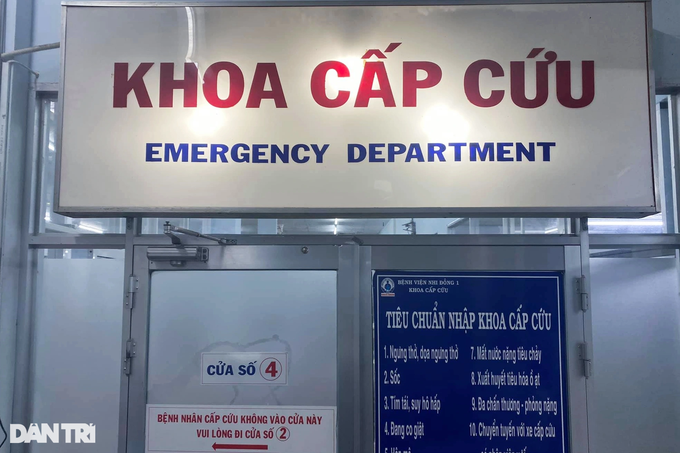 Sở Y tế TPHCM cảnh báo tính bảo mật sau một loạt vụ tìm con cấp cứu - 1 Sở Y tế TPHCM cảnh báo tính bảo mật sau một loạt vụ tìm con cấp cứu - 1