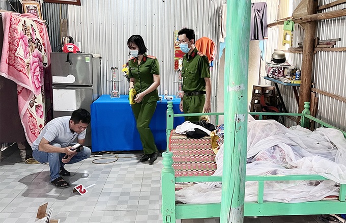 Anh vợ đánh em rể tử vong chỉ vì 300.000 đồng - 2 Anh vợ đánh em rể tử vong chỉ vì 300.000 đồng - 2