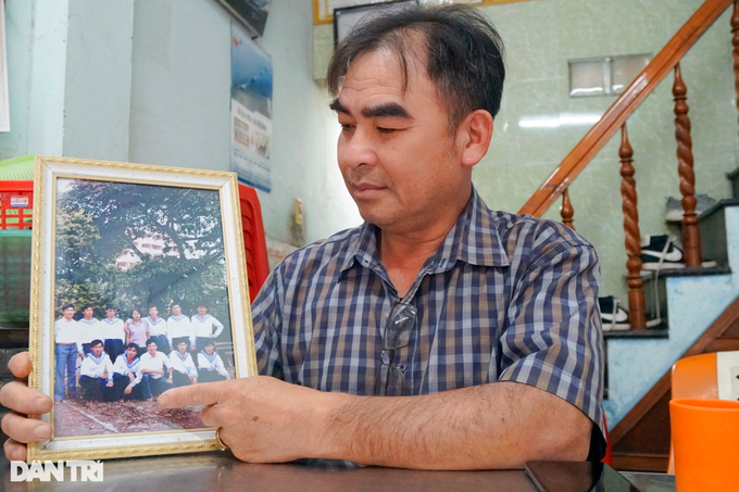 Cựu binh Gạc Ma từng nhận giấy báo tử không thể quên ngày 14/3/1988 - 3 Cựu binh Gạc Ma từng nhận giấy báo tử không thể quên ngày 14/3/1988 - 3