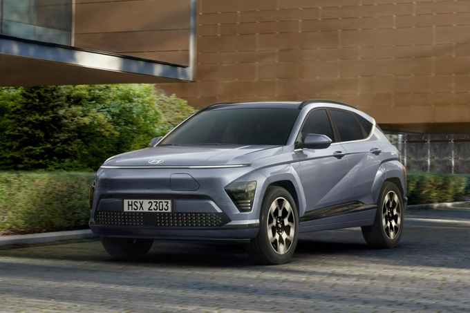 Hyundai Kona Electric 2024 chính thức ra mắt, hơn hẳn bản máy xăng - 3