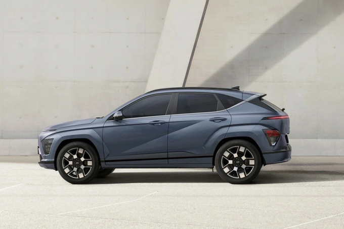 Hyundai Kona Electric 2024 chính thức ra mắt, hơn hẳn bản máy xăng - 4