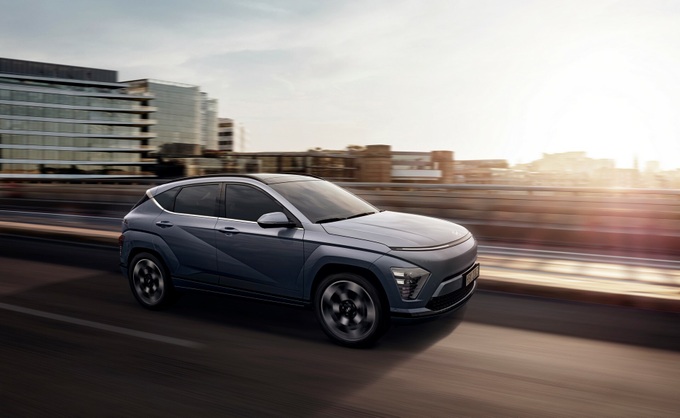 Hyundai Kona Electric 2024 chính thức ra mắt, hơn hẳn bản máy xăng - 10