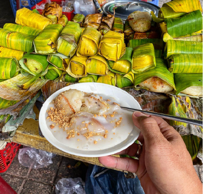 Món ăn vặt dân dã nào của người Việt được xếp hạng ngon nhất thế giới? - 1