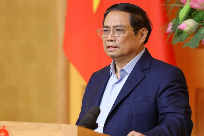 Thủ tướng: Quyết tâm xây dựng 2 tuyến cao tốc chiến lược dài hơn 200 km - 1