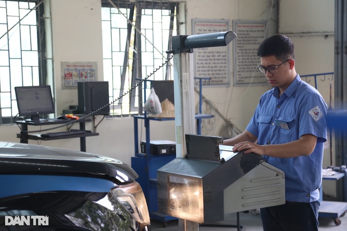 Miễn đăng kiểm lần đầu, hơn 3 triệu ô tô sắp được kéo dài chu kỳ - 3 Miễn đăng kiểm lần đầu, hơn 3 triệu ô tô sắp được kéo dài chu kỳ - 3