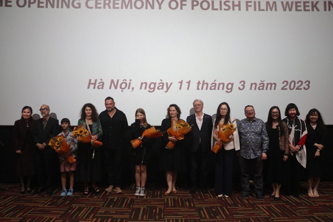 Nhiều tác phẩm hấp dẫn được chiếu tại Tuần phim Ba Lan tại Việt Nam - 2